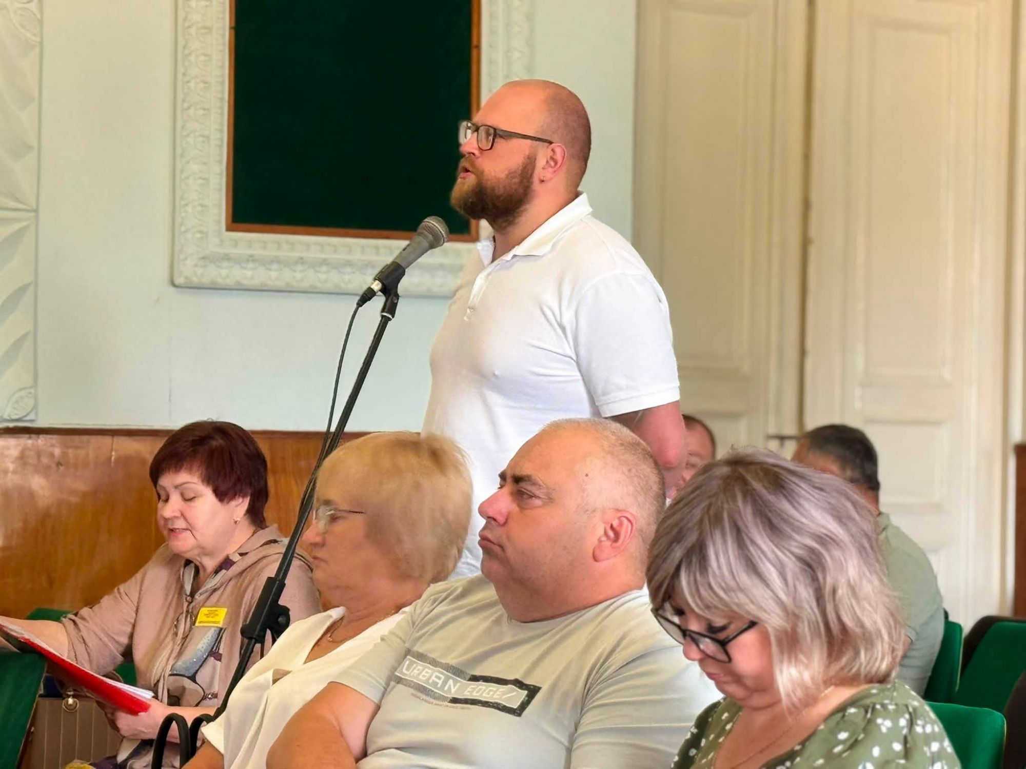 Ключові рішення 88-ї сесії Світловодської міської ради Ключові рішення 88-ї сесії Світловодської міської ради
