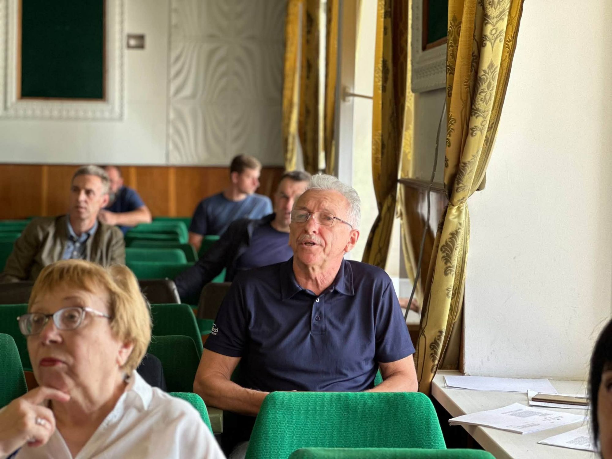 Ключові рішення 88-ї сесії Світловодської міської ради Ключові рішення 88-ї сесії Світловодської міської ради