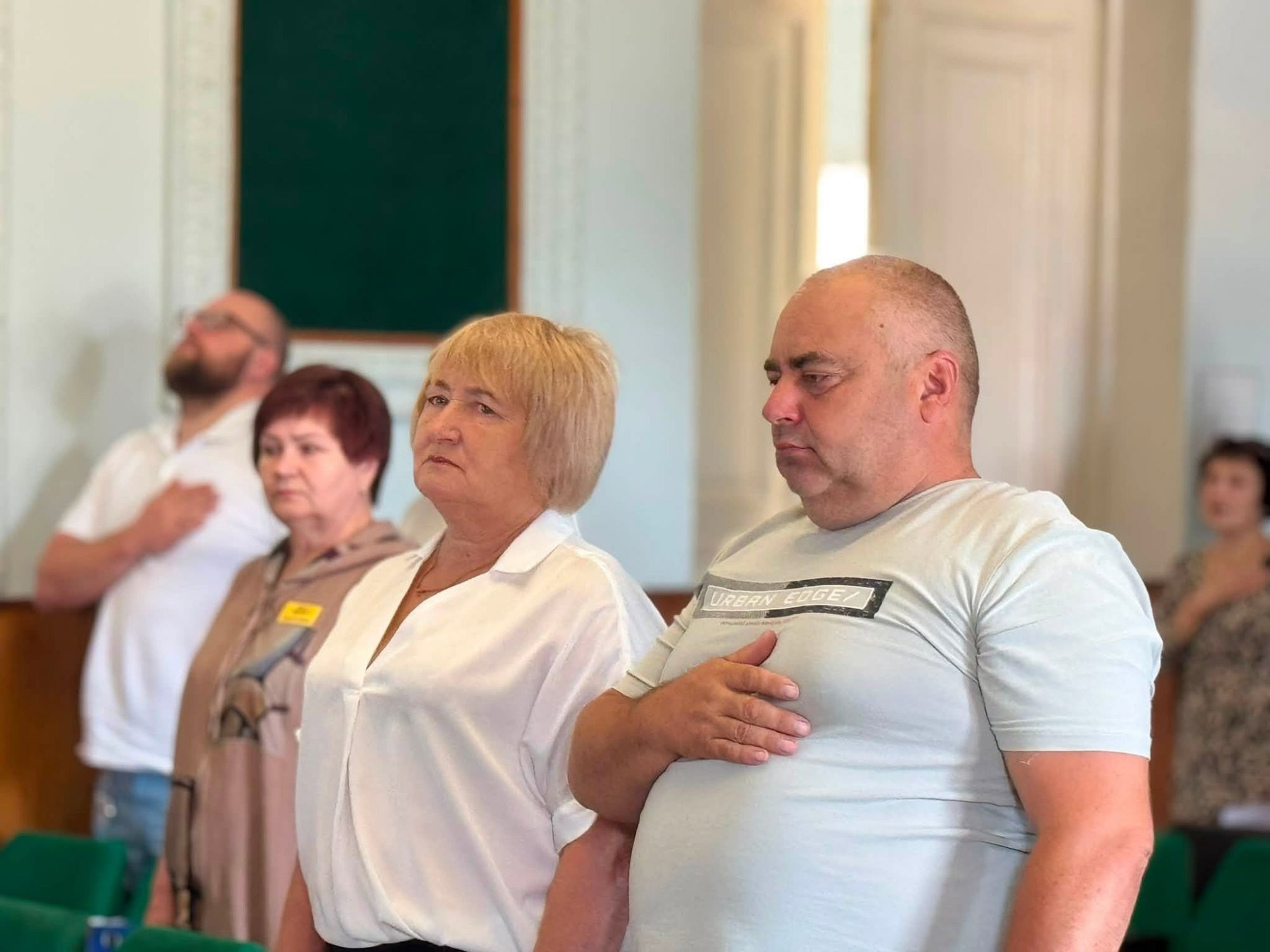 Ключові рішення 88-ї сесії Світловодської міської ради Ключові рішення 88-ї сесії Світловодської міської ради