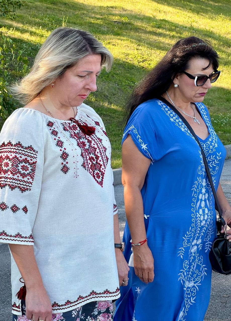 У Світловодській громаді вшанували захисників у День Української Державності