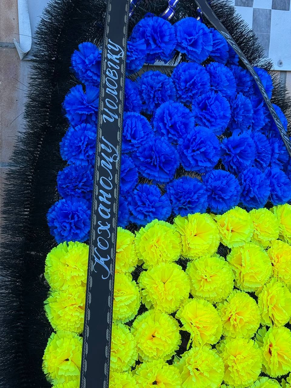 Світловодськ попрощався із захисником Кирилом Шоломом Світловодськ попрощався із захисником Кирилом Шоломом