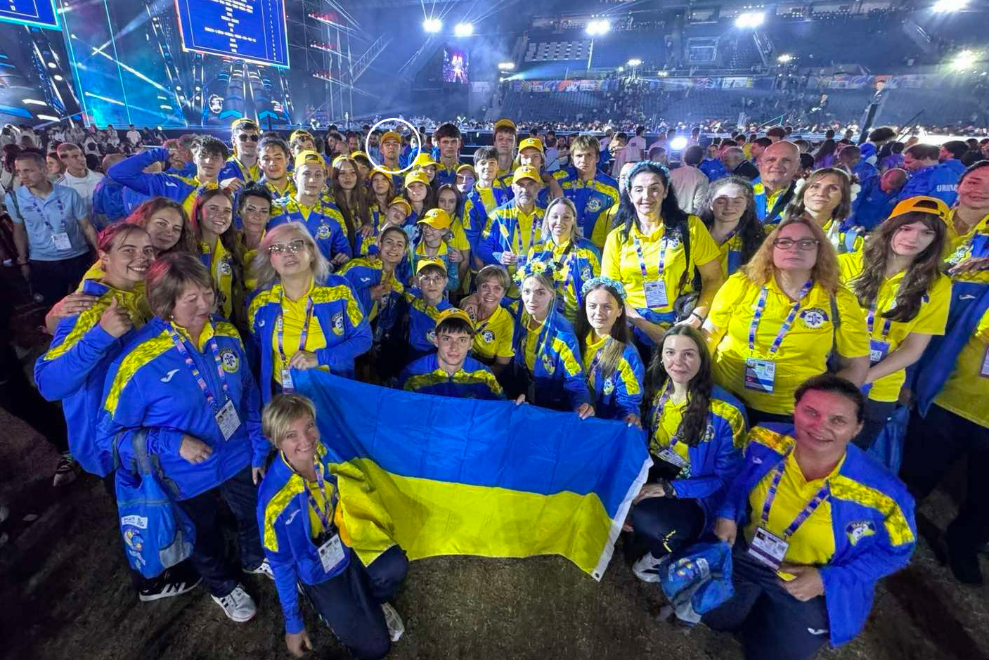 Іван Власюк зі Світловодська привіз бронзу Маккабіади у складі збірної України Іван Власюк зі Світловодська привіз бронзу Маккабіади у складі збірної України