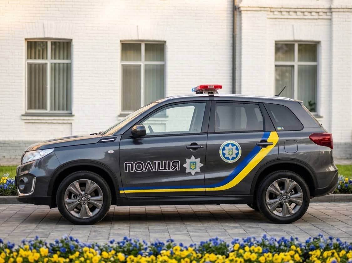 У Павлівці відкрили новий відділ поліції та передали два службових автомобілі У Павлівці відкрили новий відділ поліції та передали два службових автомобілі