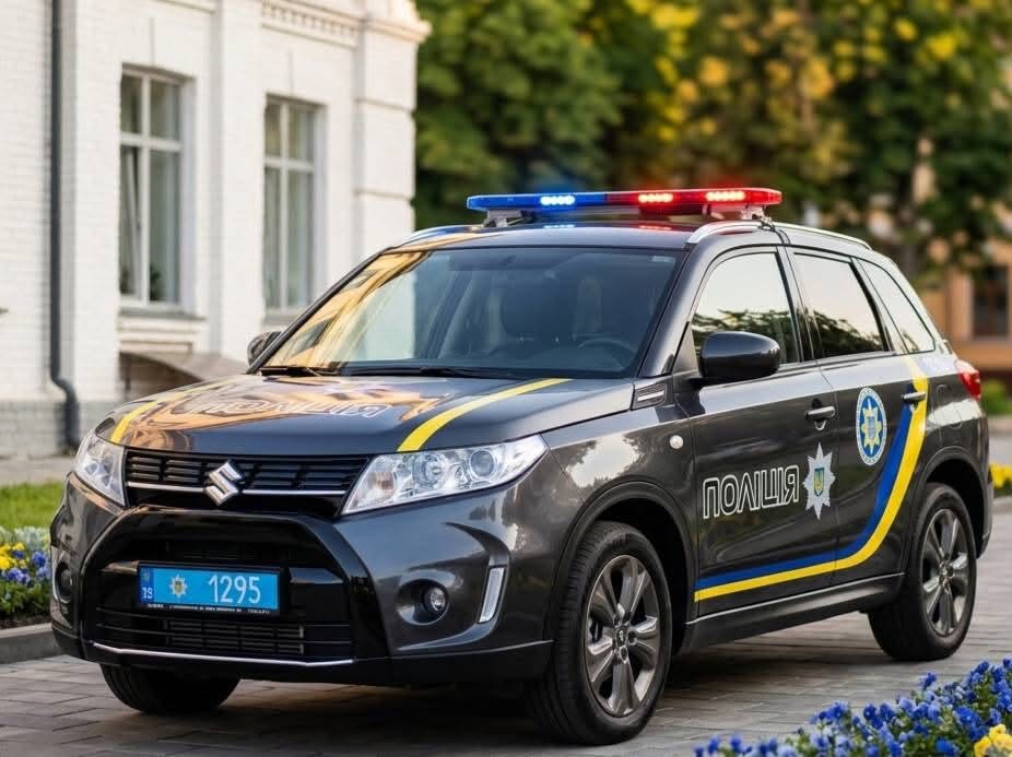 У Павлівці відкрили новий відділ поліції та передали два службових автомобілі У Павлівці відкрили новий відділ поліції та передали два службових автомобілі