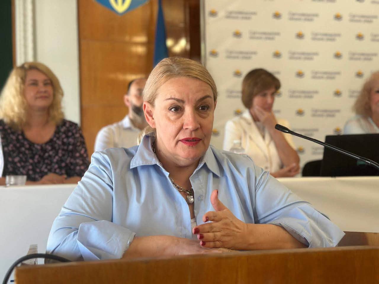 Світловодськ прийняв виїзне засідання обласного комітету з питань безбар'єрності Світловодськ прийняв виїзне засідання обласного комітету з питань безбар'єрності