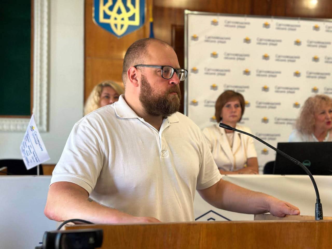 Світловодськ прийняв виїзне засідання обласного комітету з питань безбар'єрності Світловодськ прийняв виїзне засідання обласного комітету з питань безбар'єрності
