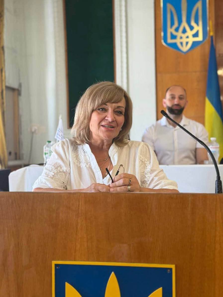 Світловодськ прийняв виїзне засідання обласного комітету з питань безбар'єрності