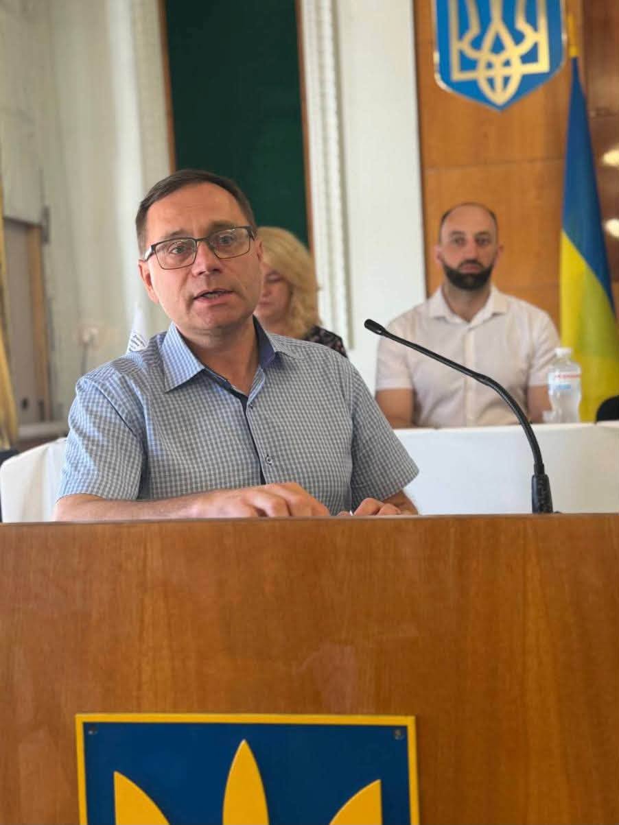 Світловодськ прийняв виїзне засідання обласного комітету з питань безбар'єрності Світловодськ прийняв виїзне засідання обласного комітету з питань безбар'єрності