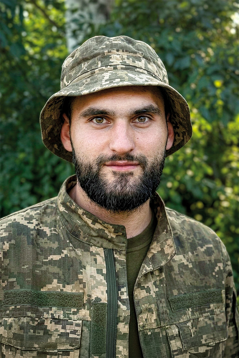 Віталій Левченко