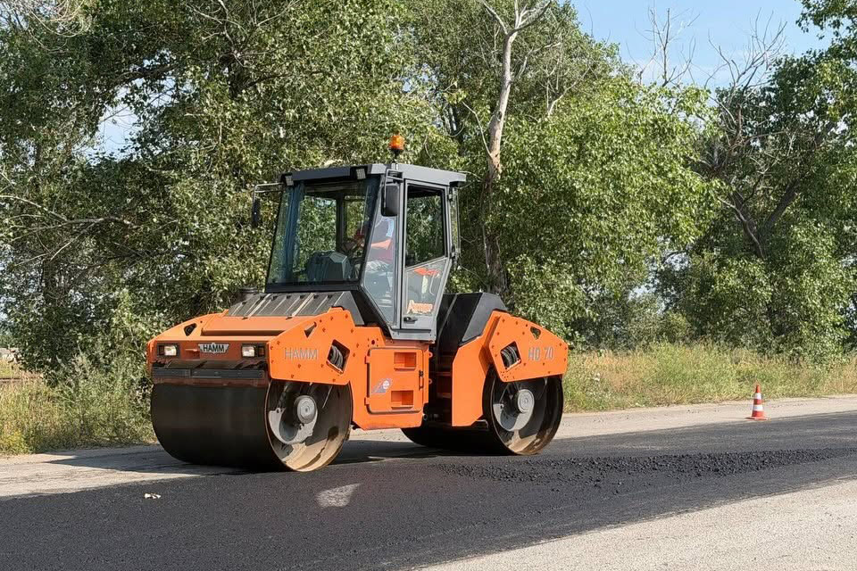 У Світловодську ремонтують дамбу Кременчуцької ГЕС, далі — Власівка У Світловодську ремонтують дамбу Кременчуцької ГЕС, далі — Власівка