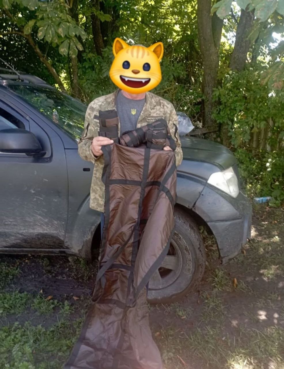 Навіщо потрібні м’які ноші? Навіщо потрібні м’які ноші?
