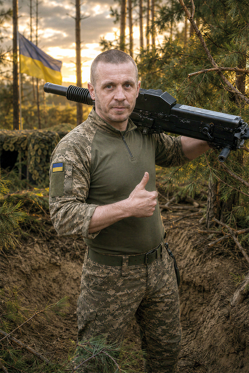 Сергій Стягайло