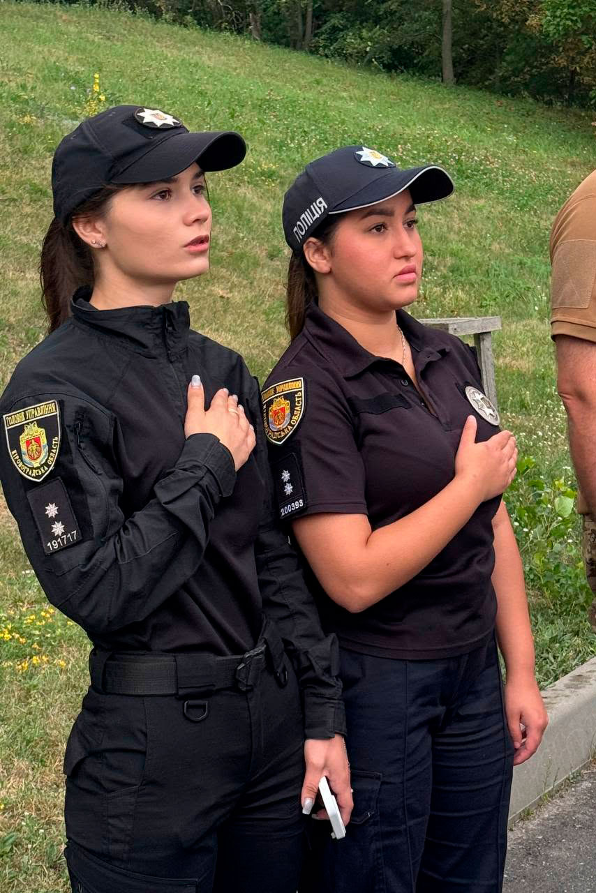 День пам'яті Захисників і Захисниць України: у Світловодську вшанували тих, хто віддав життя за нашу свободу