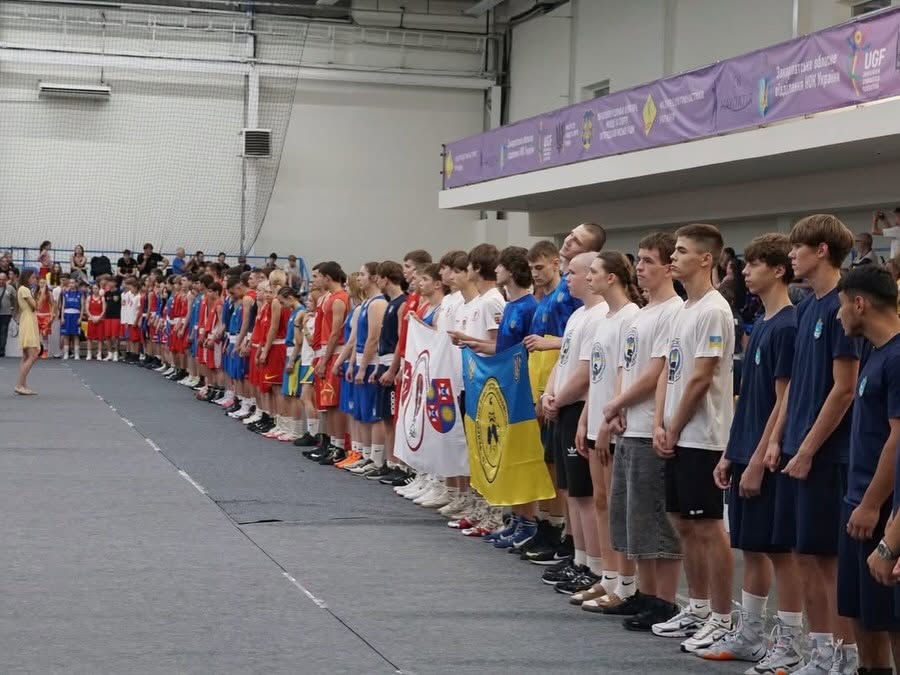 Боксер зі Світловодська Сергій Христенко здобув бронзу на чемпіонаті України в Ужгороді