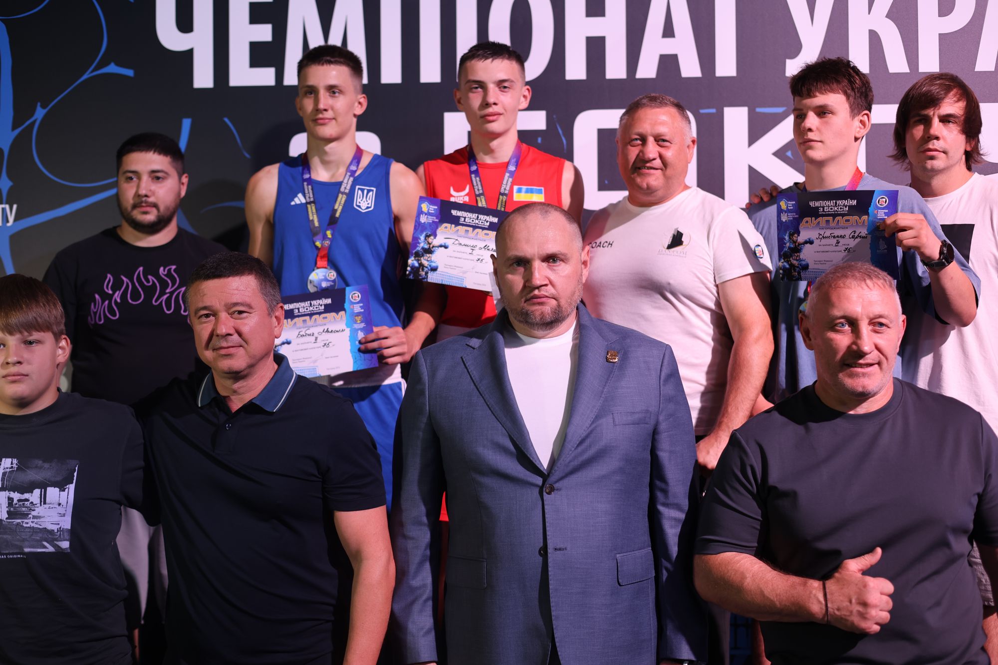 Боксер зі Світловодська Сергій Христенко здобув бронзу на чемпіонаті України в Ужгороді