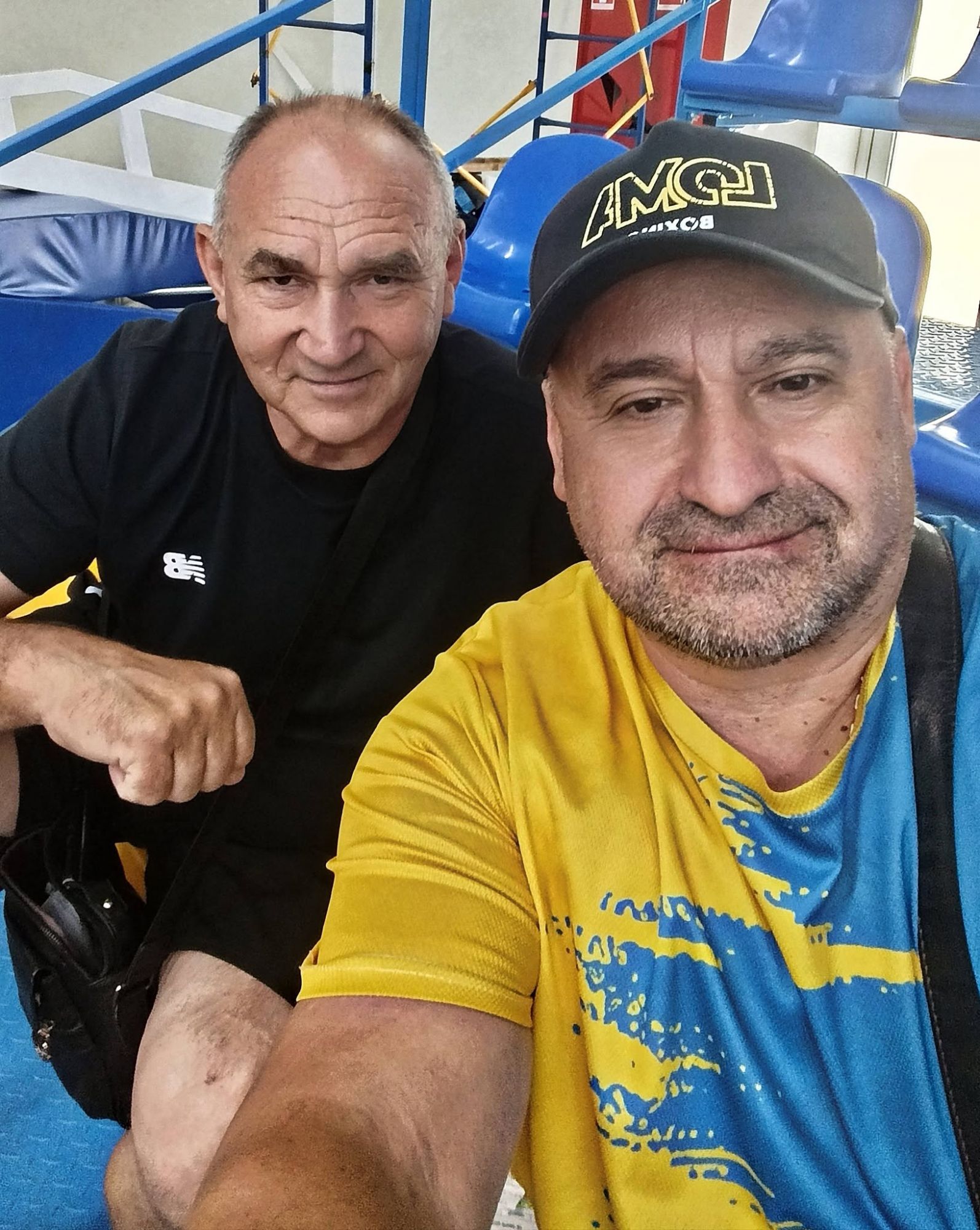 Боксер зі Світловодська Сергій Христенко здобув бронзу на чемпіонаті України в Ужгороді