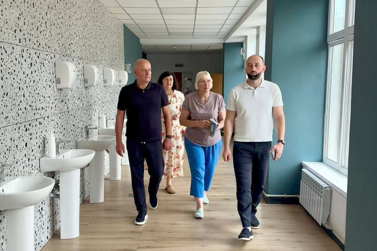 Мільйони на освіту: як у Світловодську модернізують ліцеї