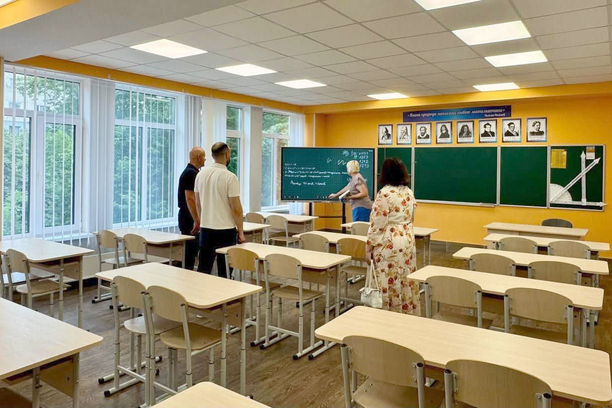 Мільйони на освіту: як у Світловодську модернізують ліцеї