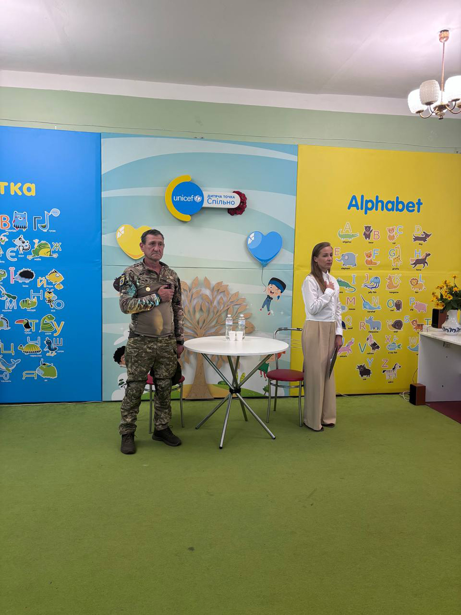 «Сила, яку не зламати»: у Світловодську відбулася зустріч із захисником Маріуполя Ігорем Сошнєвим «Сила, яку не зламати»: у Світловодську відбулася зустріч із захисником Маріуполя Ігорем Сошнєвим