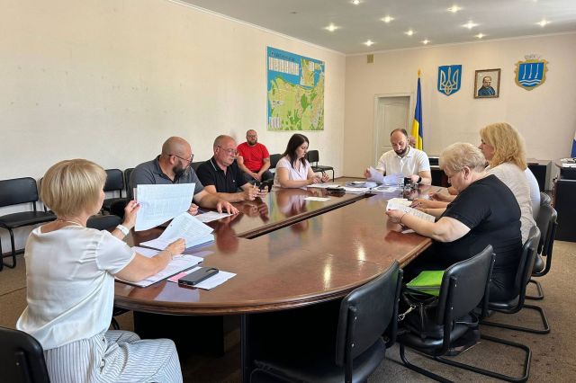 На виконкомі Світловодської міської ради розглянули 58 питань На виконкомі Світловодської міської ради розглянули 58 питань