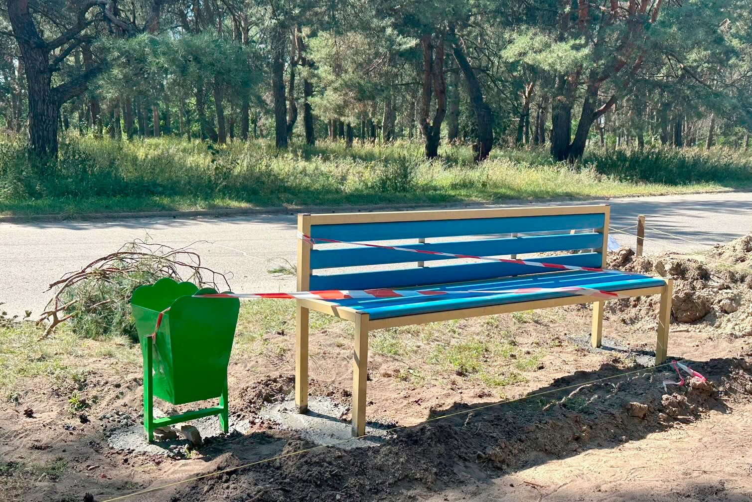 У Власівці з'явиться простір для дітей і молоді: майданчик, воркаут-зона, гірки