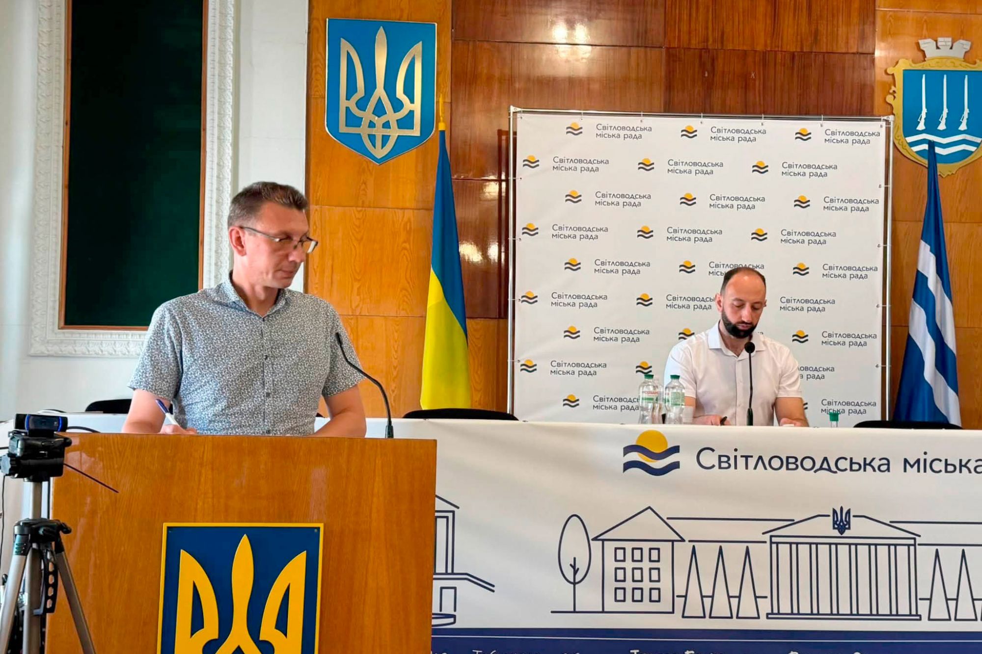 21 млн грн для громади: депутати ухвалили зміни до бюджету Світловодська