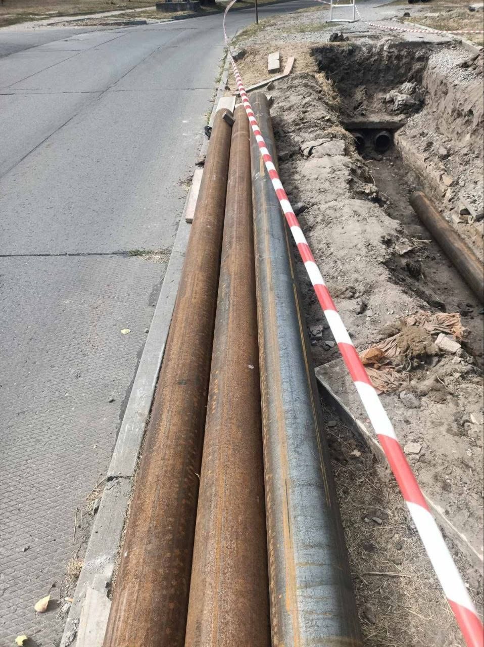 У Світловодську готуються до опалювального сезону У Світловодську готуються до опалювального сезону