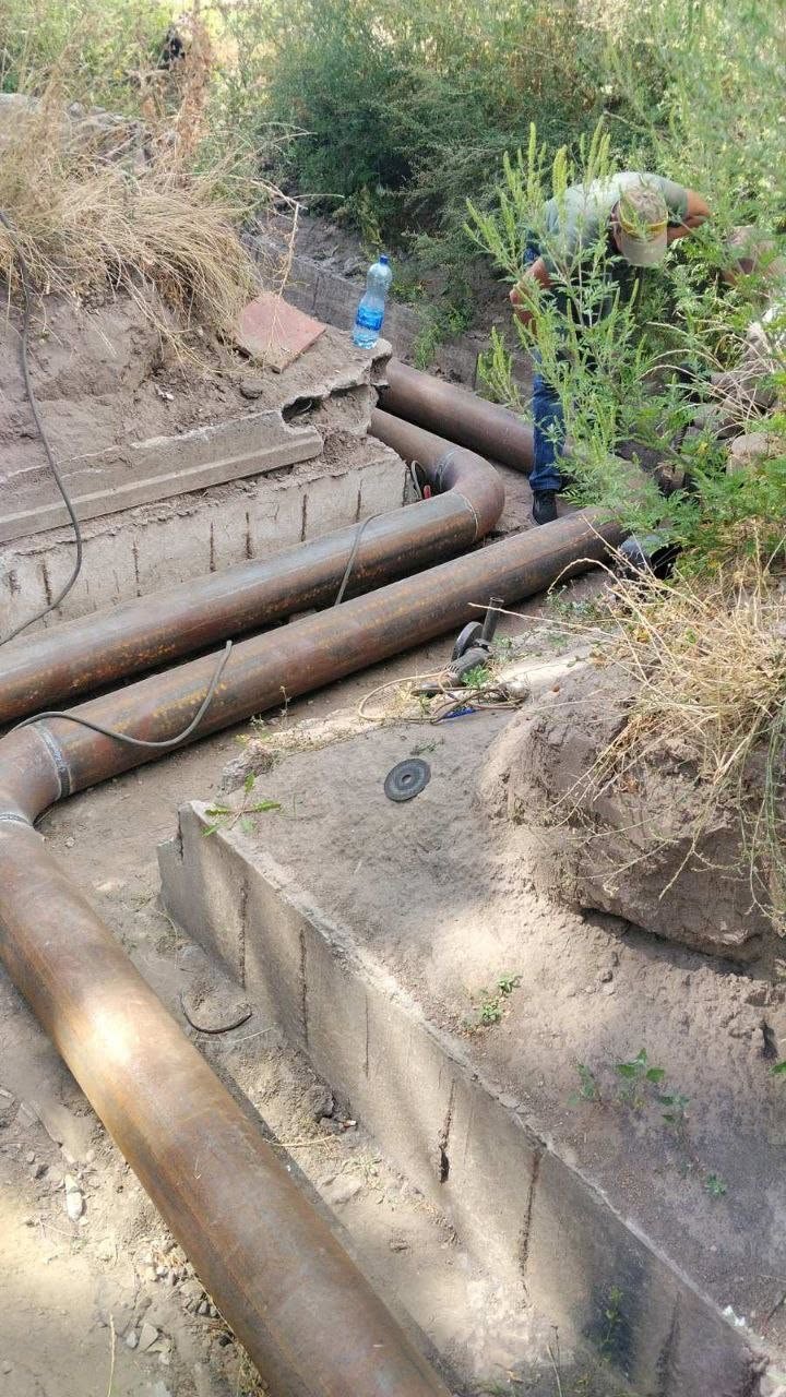 У Світловодську готуються до опалювального сезону У Світловодську готуються до опалювального сезону
