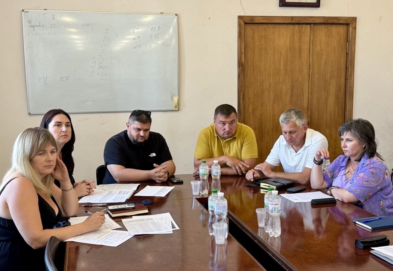 У Світловодську готуються до опалювального сезону У Світловодську готуються до опалювального сезону