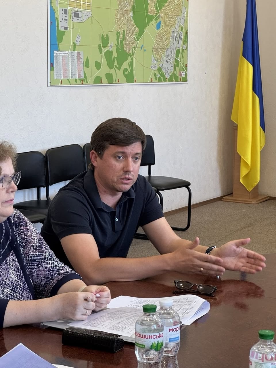 У Світловодську готуються до опалювального сезону У Світловодську готуються до опалювального сезону