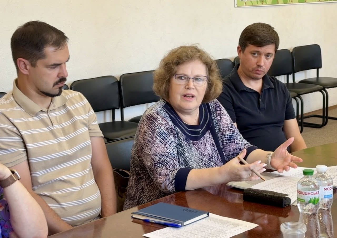 У Світловодську готуються до опалювального сезону У Світловодську готуються до опалювального сезону