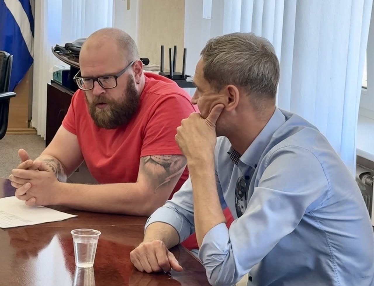 У Світловодську готуються до опалювального сезону У Світловодську готуються до опалювального сезону