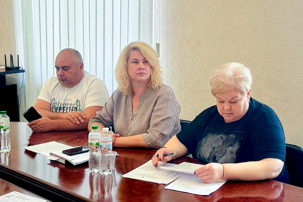 Тепло для ліцею, матеріальна допомога ветеранам: рішення виконавчого комітету