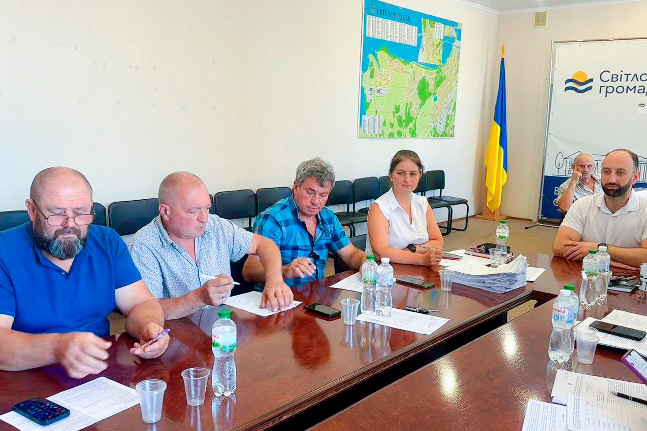 Тепло для ліцею, матеріальна допомога ветеранам: рішення виконавчого комітету