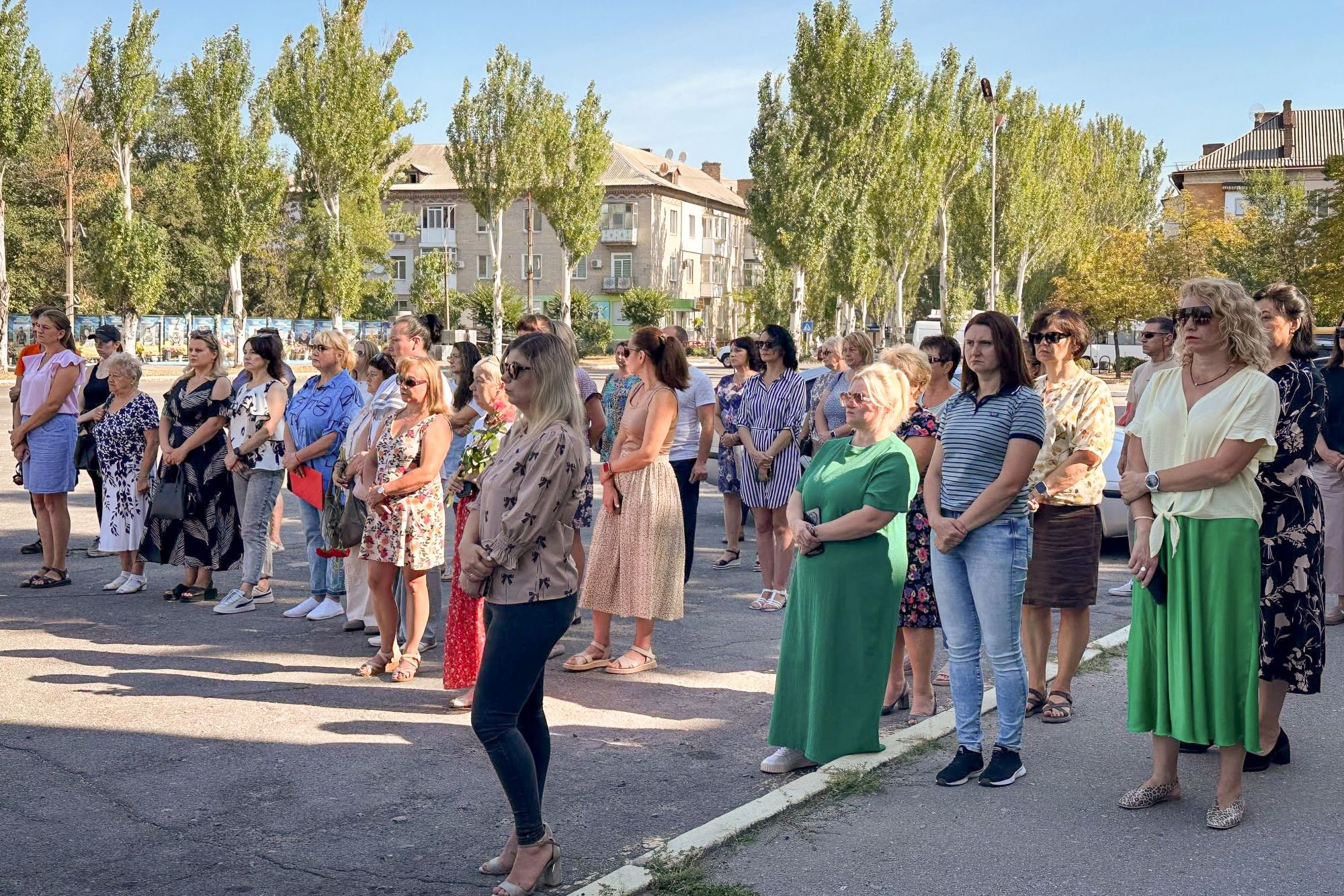 Світловодськ попрощався із захисником України Сергієм Клеймахіним Світловодськ попрощався із захисником України Сергієм Клеймахіним