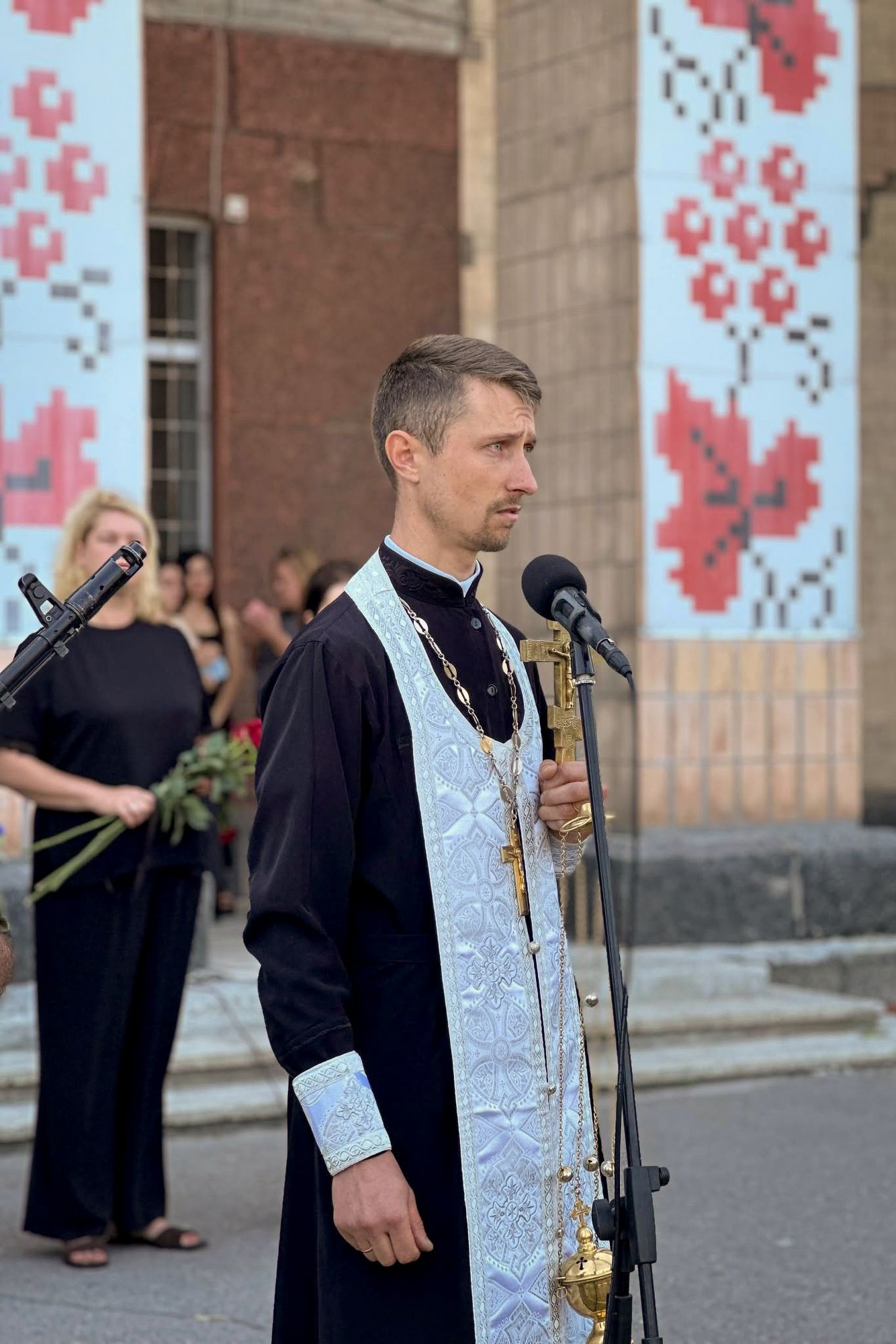 Світловодськ попрощався із захисником України Сергієм Клеймахіним Світловодськ попрощався із захисником України Сергієм Клеймахіним