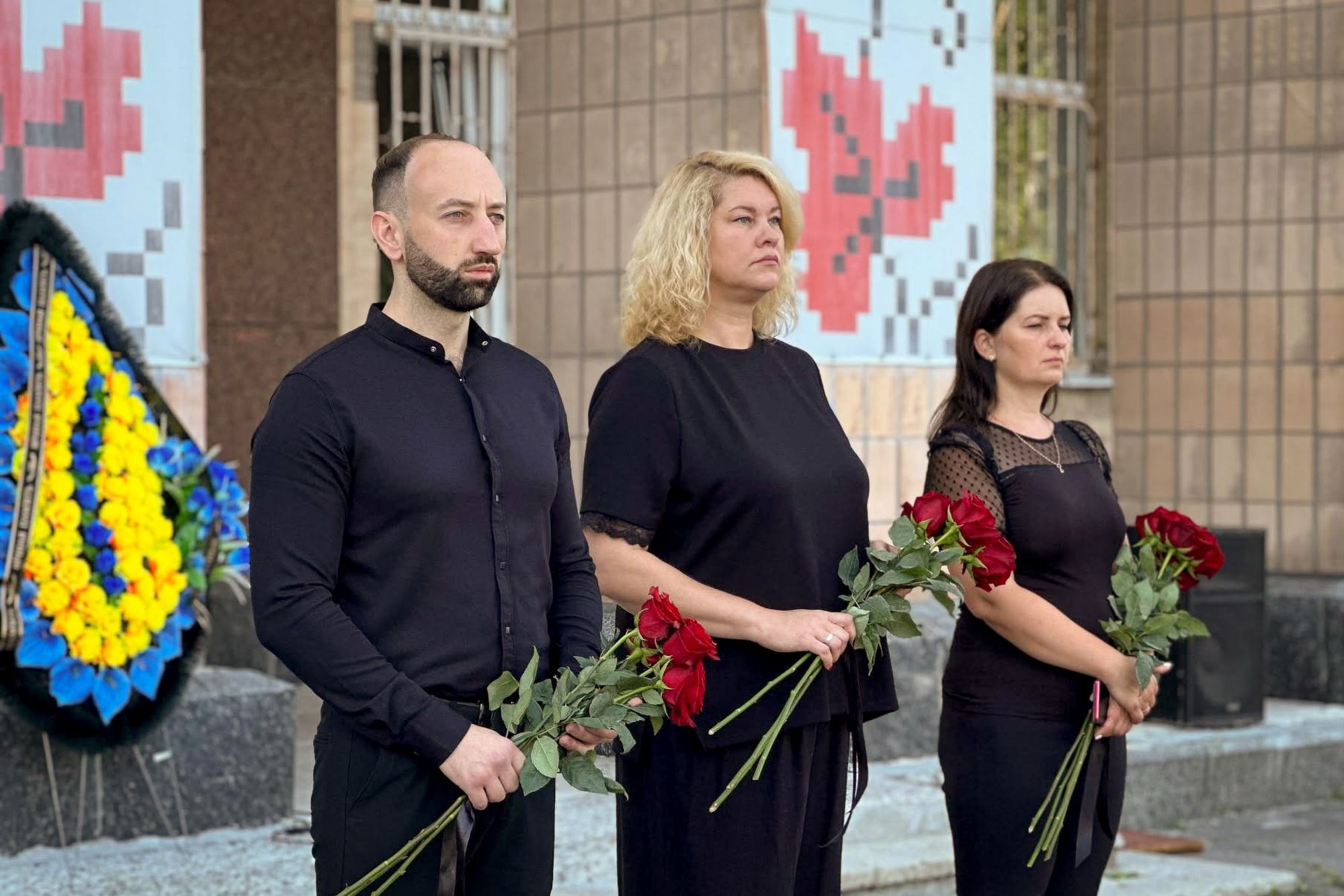 Світловодськ попрощався із захисником України Сергієм Клеймахіним Світловодськ попрощався із захисником України Сергієм Клеймахіним