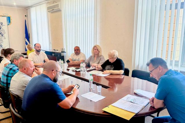 Тепло для ліцею, матеріальна допомога ветеранам: рішення виконавчого комітету