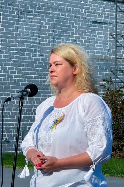 У Світловодську відзначають День Державного Прапора України У Світловодську відзначають День Державного Прапора України