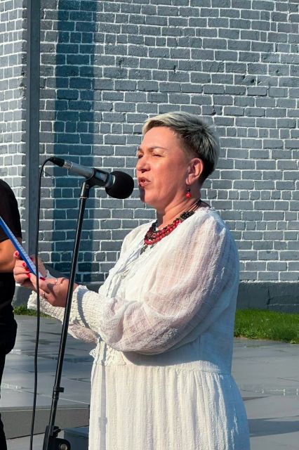 У Світловодську відзначають День Державного Прапора України У Світловодську відзначають День Державного Прапора України