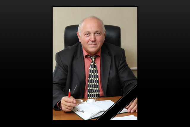 Світла пам’ять Віктору Панасовичу Бурлаці Світла пам’ять Віктору Панасовичу Бурлаці