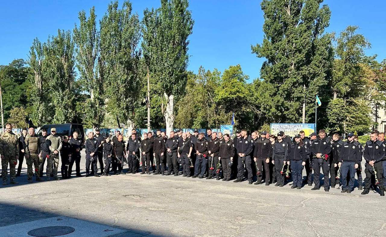 Світловодська громада провела в останню путь захисника Руслана Глущенка