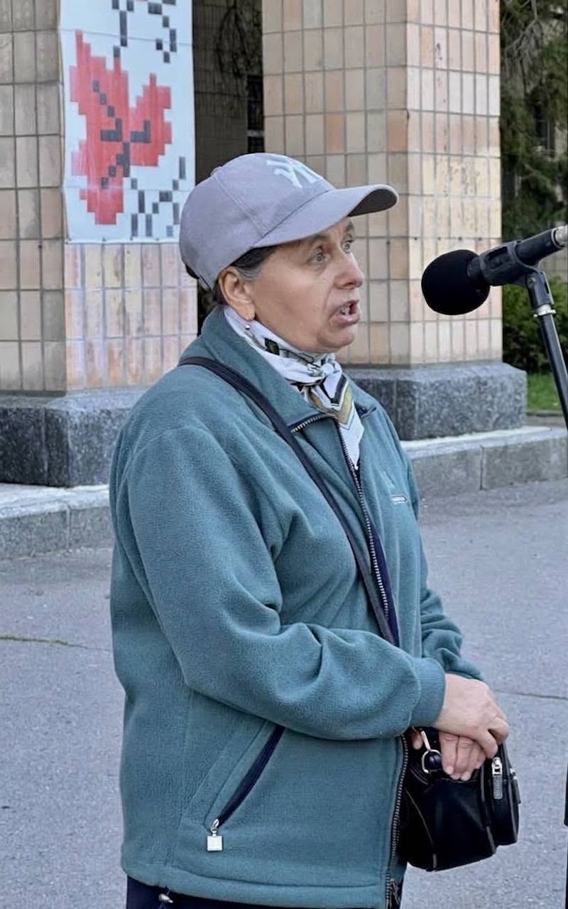 Світловодська громада провела в останню путь захисника Руслана Глущенка