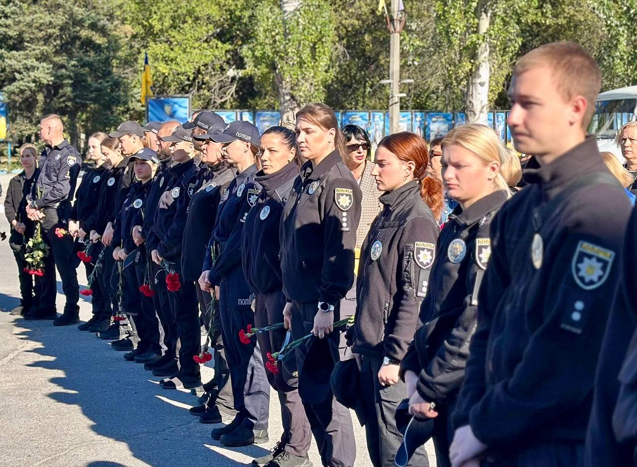 Світловодська громада провела в останню путь захисника Руслана Глущенка