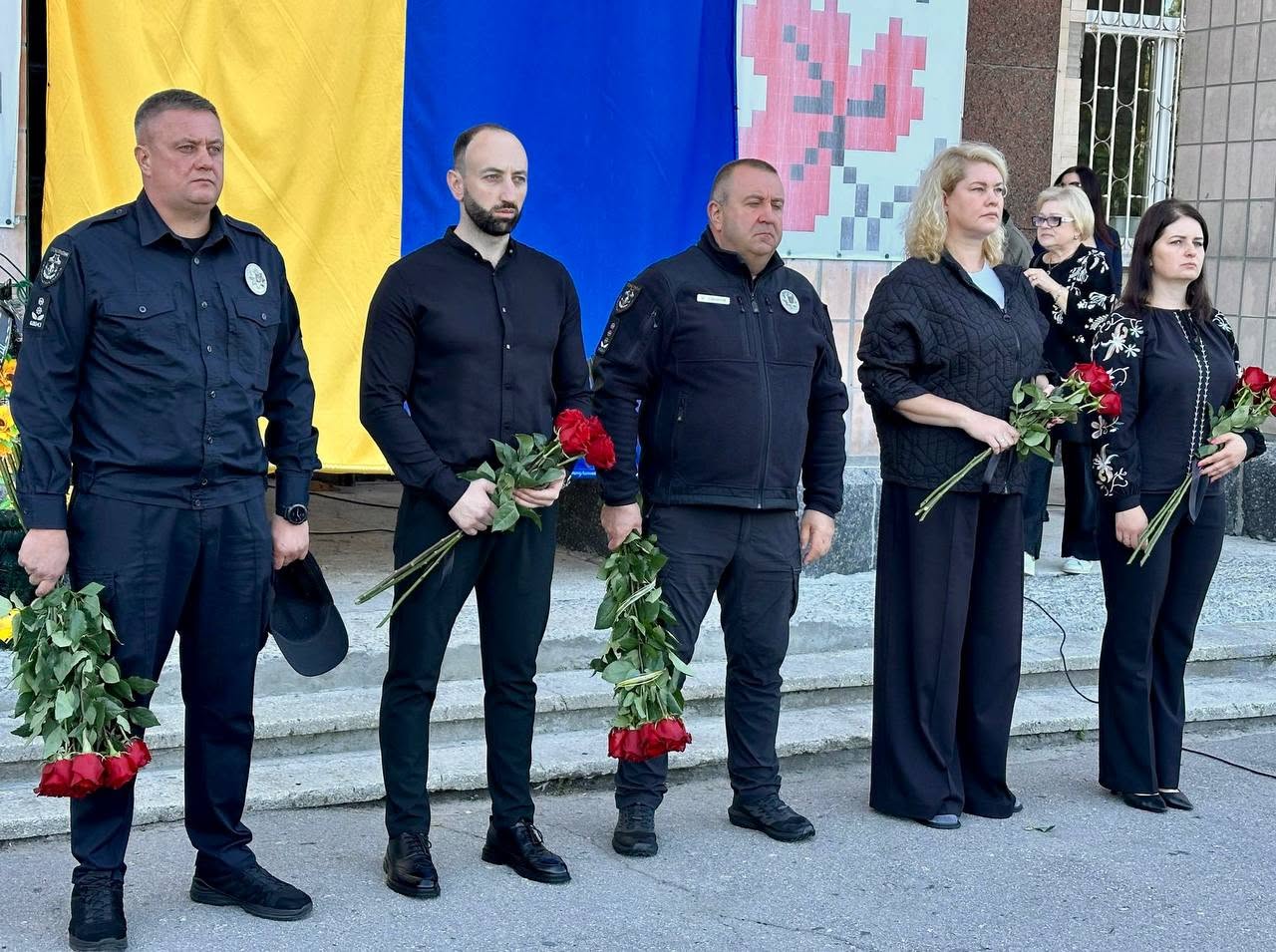 Світловодська громада провела в останню путь захисника Руслана Глущенка