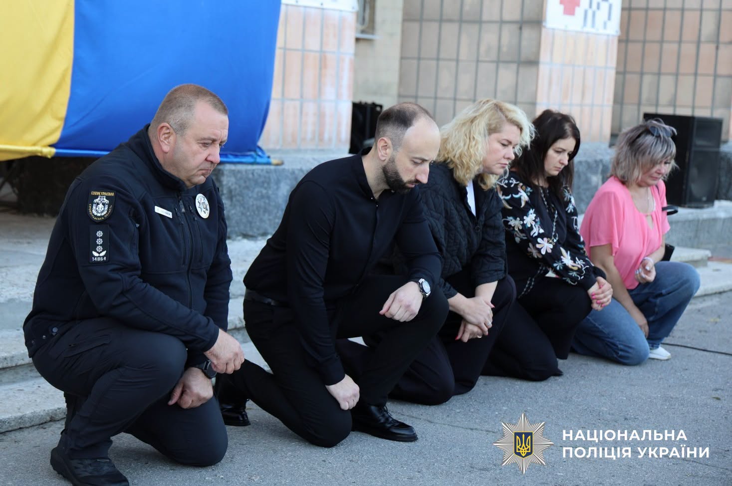 Світловодська громада провела в останню путь захисника Руслана Глущенка Світловодська громада провела в останню путь захисника Руслана Глущенка