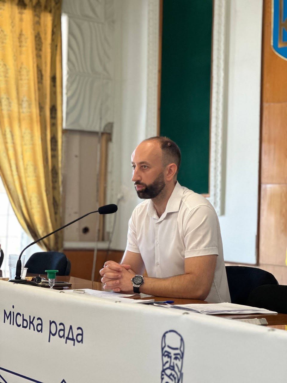 90-та сесія Світловодської міської ради: фінансова автономія шкіл та новий енергопроєкт 90-та сесія Світловодської міської ради: фінансова автономія шкіл та новий енергопроєкт