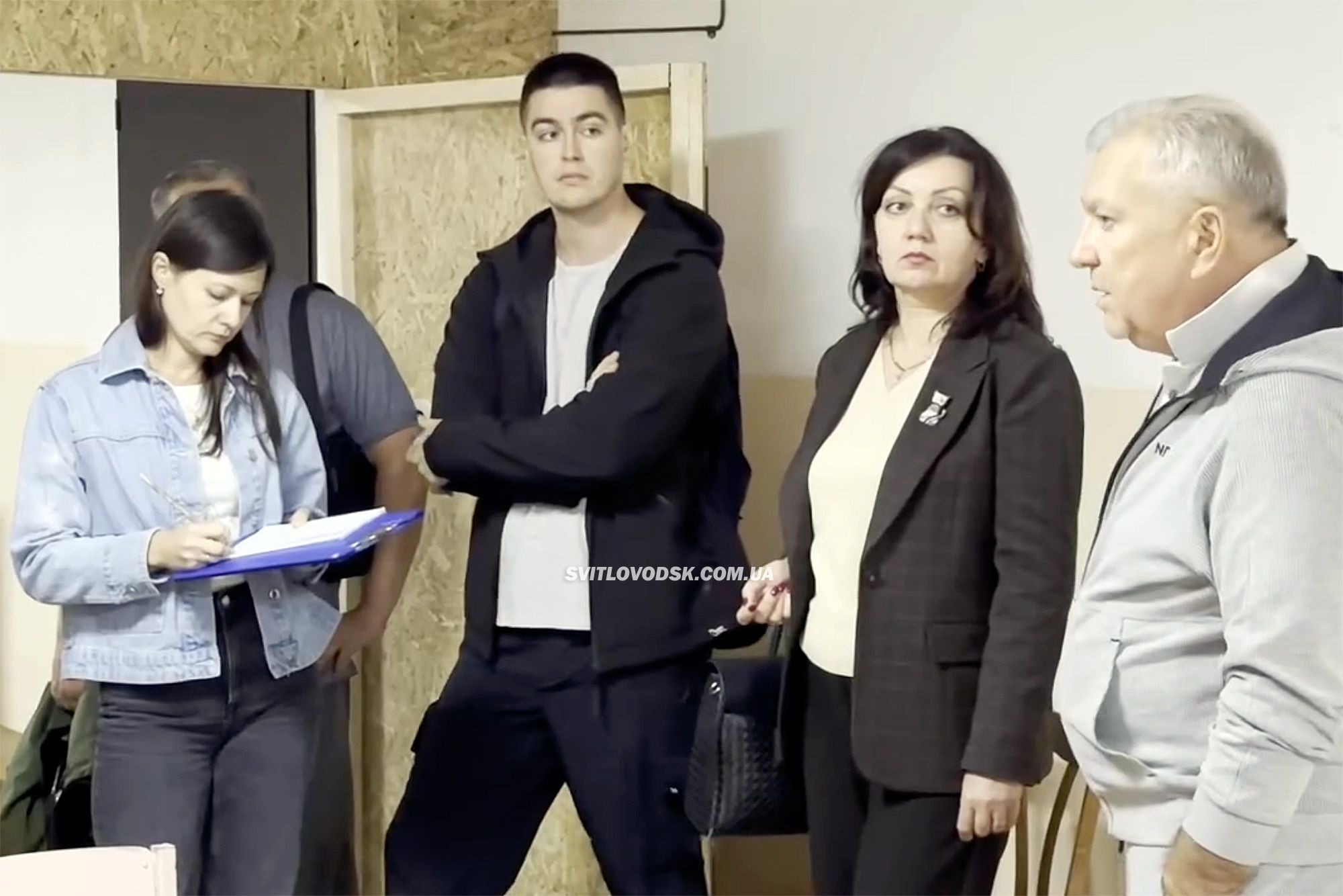 Безпека дітей у пріоритеті: у Світловодську оновлять укриття у закладах освіти