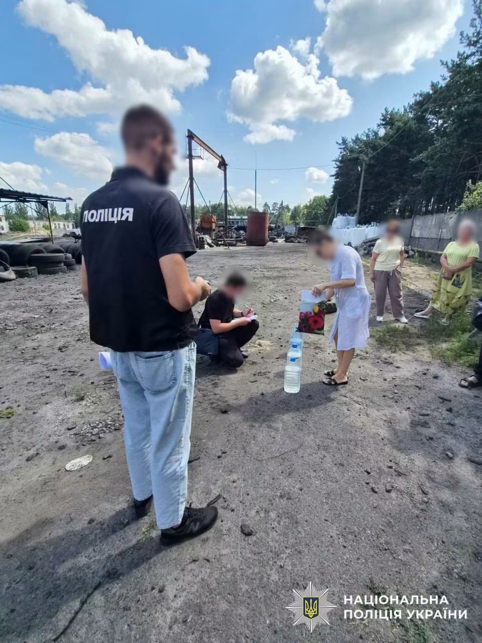 У Світловодську директору підприємства повідомили про підозру за забруднення землі на майже 10 мільйонів гривень