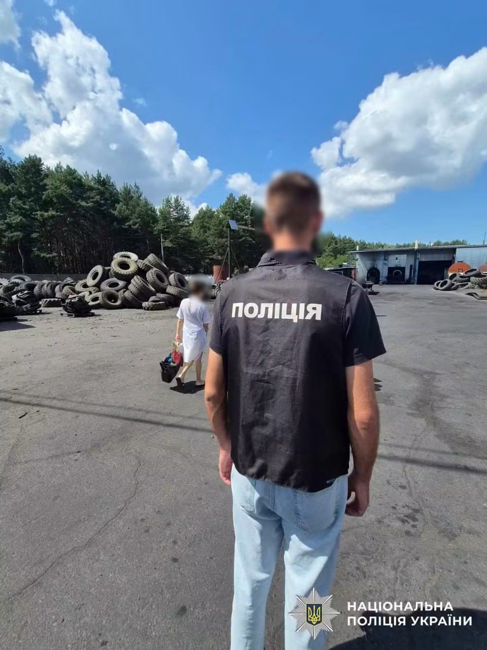 У Світловодську директору підприємства повідомили про підозру за забруднення землі на майже 10 мільйонів гривень